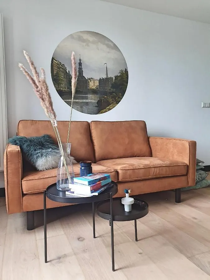 Station 10 Appartement Uithoorn Nederland