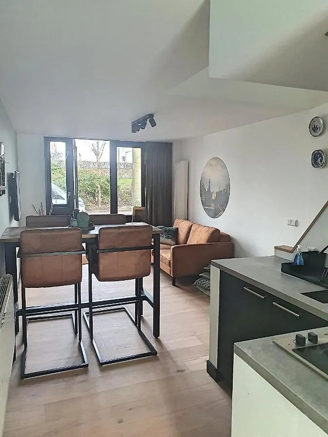 Station 10 Appartement Uithoorn